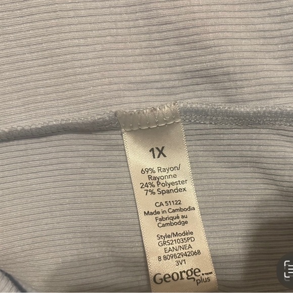 Blue T Shirt - Picture 3 of 3